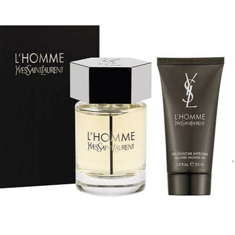 ysl cologne gift|yves st laurent gift sets.